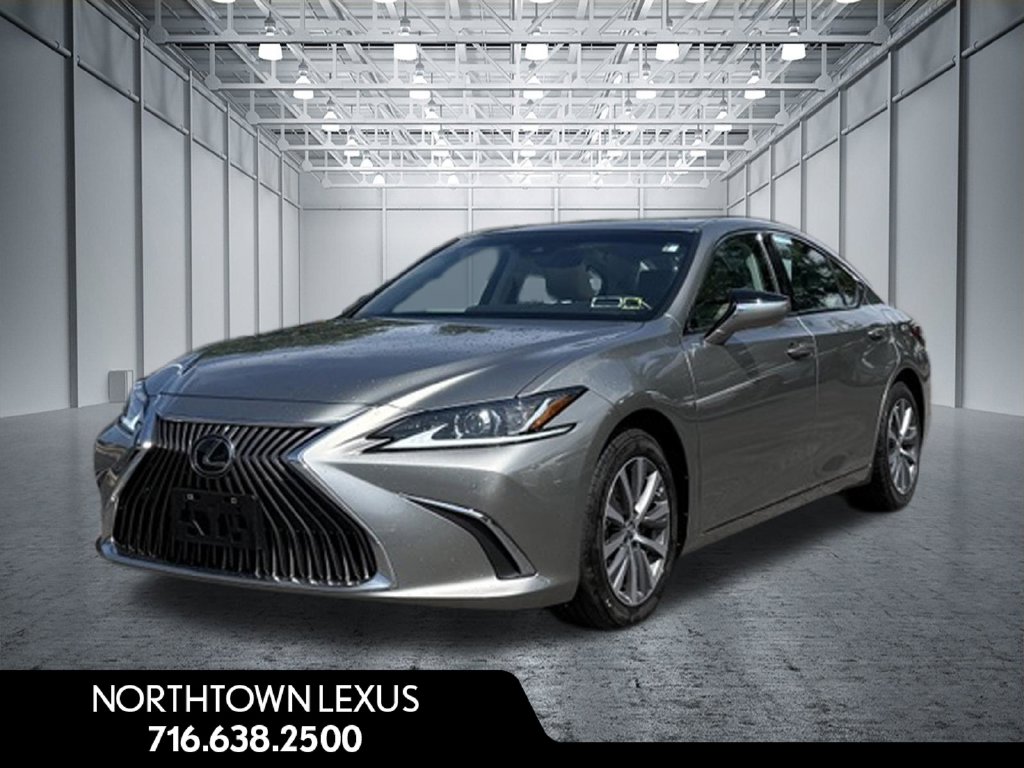 2021 LEXUS ES 350 Sedan