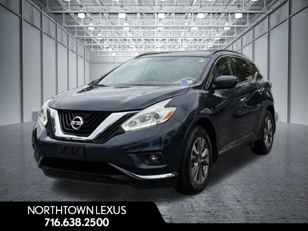 2016 Nissan Murano SV