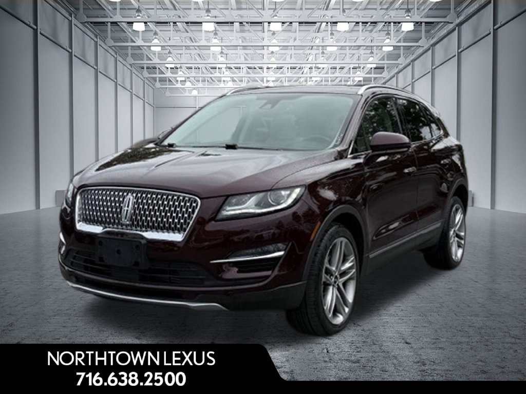 Used 2019 Lincoln MKC Reserve SUV
