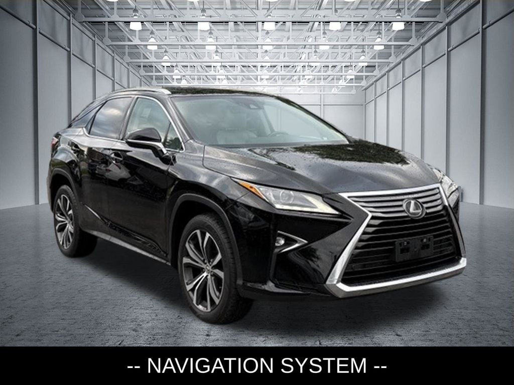 Used 2017 Lexus RX 350 SUV