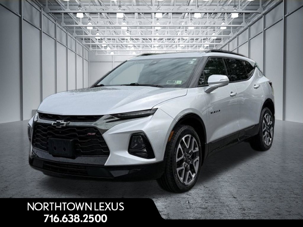  Chevrolet Blazer