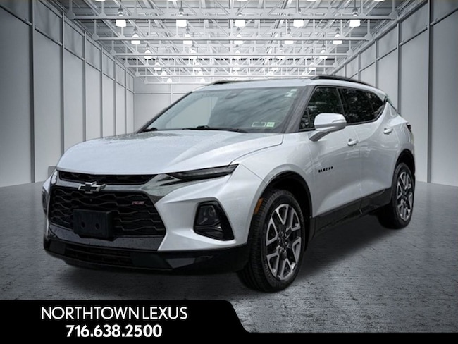 2020 Chevrolet Blazer RS SUV