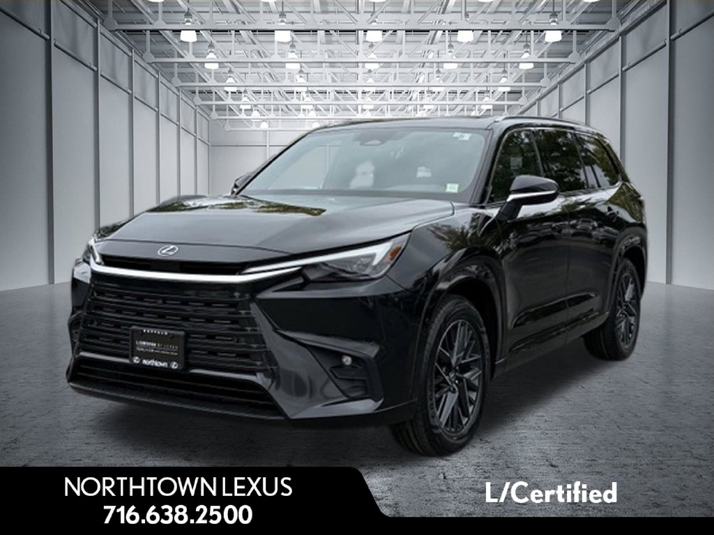 2024 Lexus TX