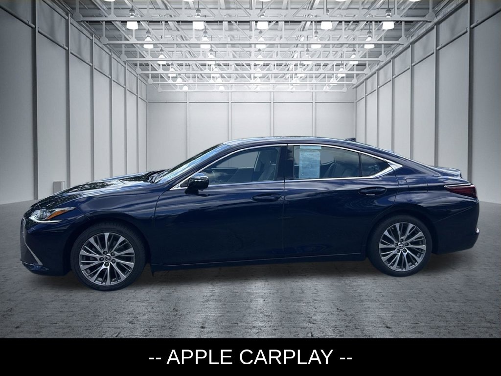 Used 2021 Lexus ES 350 Sedan