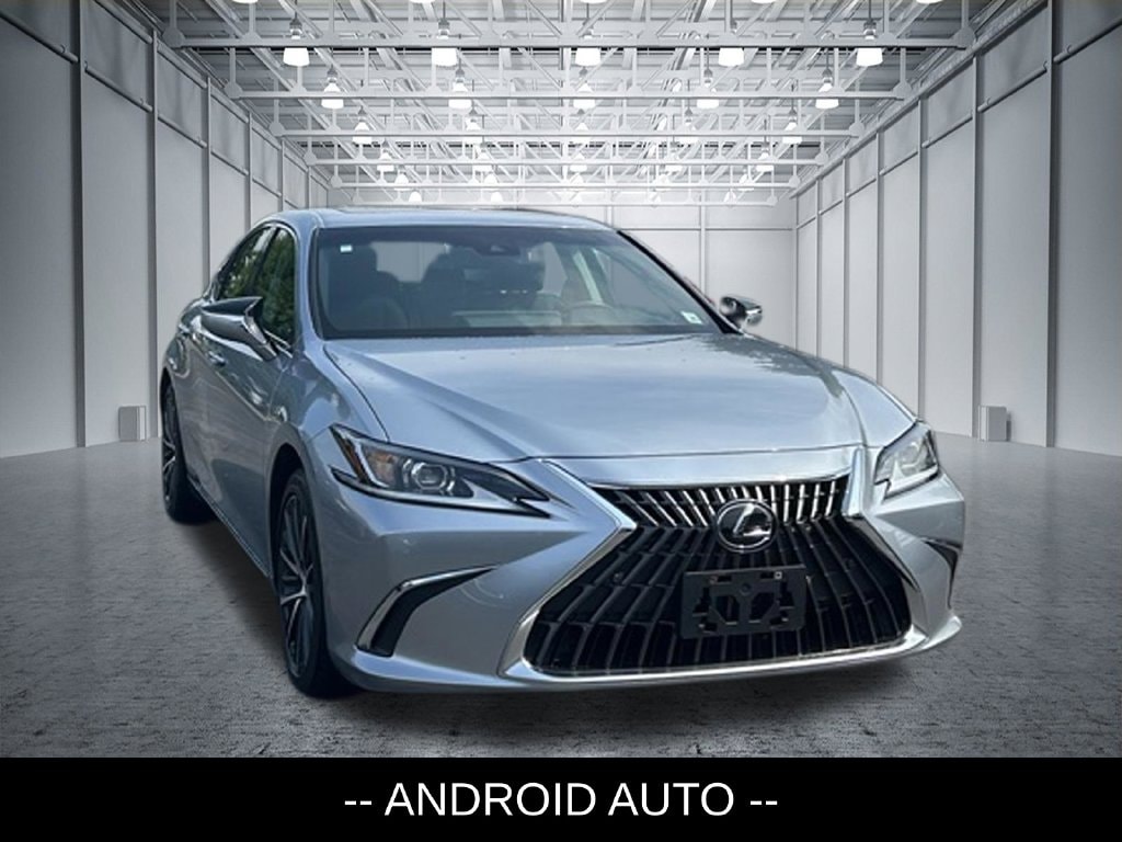 Used 2024 Lexus ES 350 Sedan