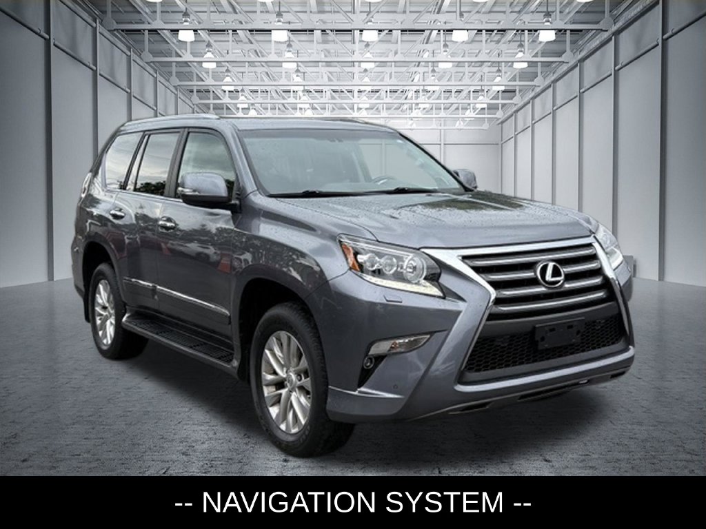 Used 2018 Lexus GX 460 SUV