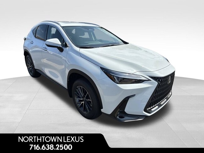 2026 LEXUS NX 350 PREMIUM AWD 5-DOOR SUV 4X4