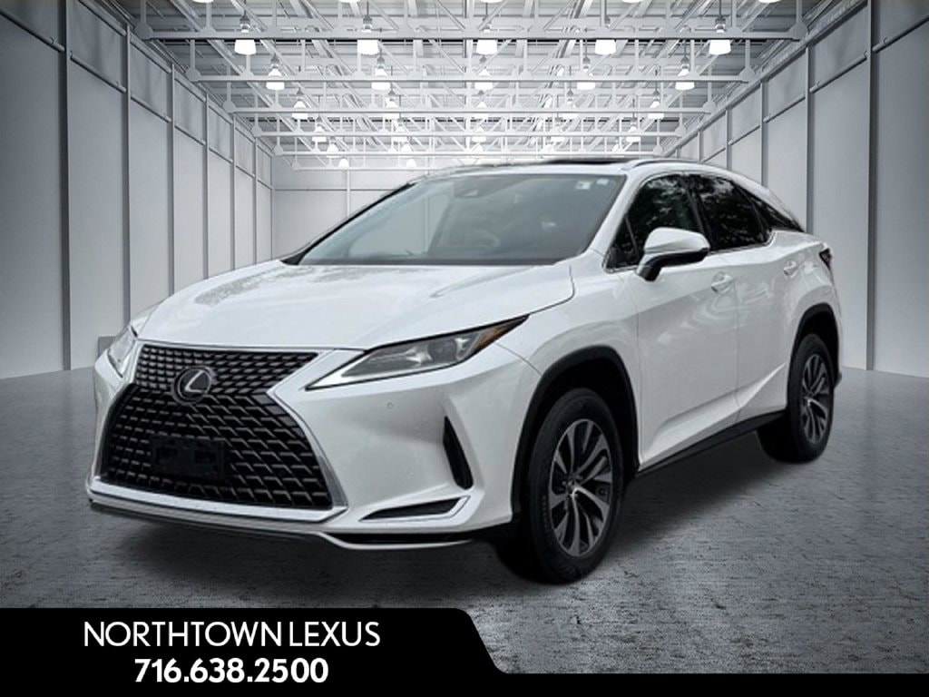 2021 Lexus RX