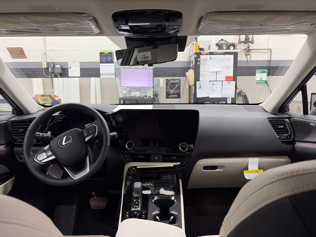 2026 Lexus NX 350 Luxury - Photo 11