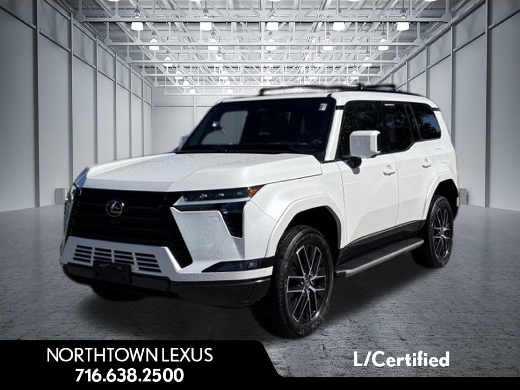 2024 Lexus GX Premium+