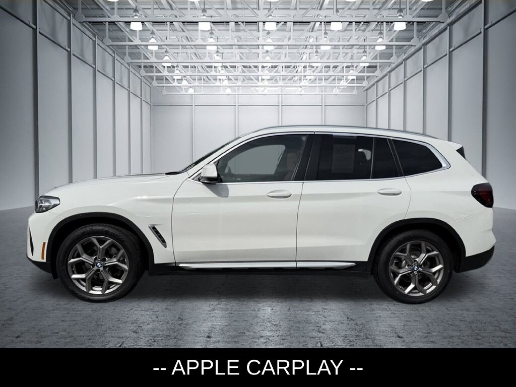 Used 2024 BMW X3 xDrive30i SUV