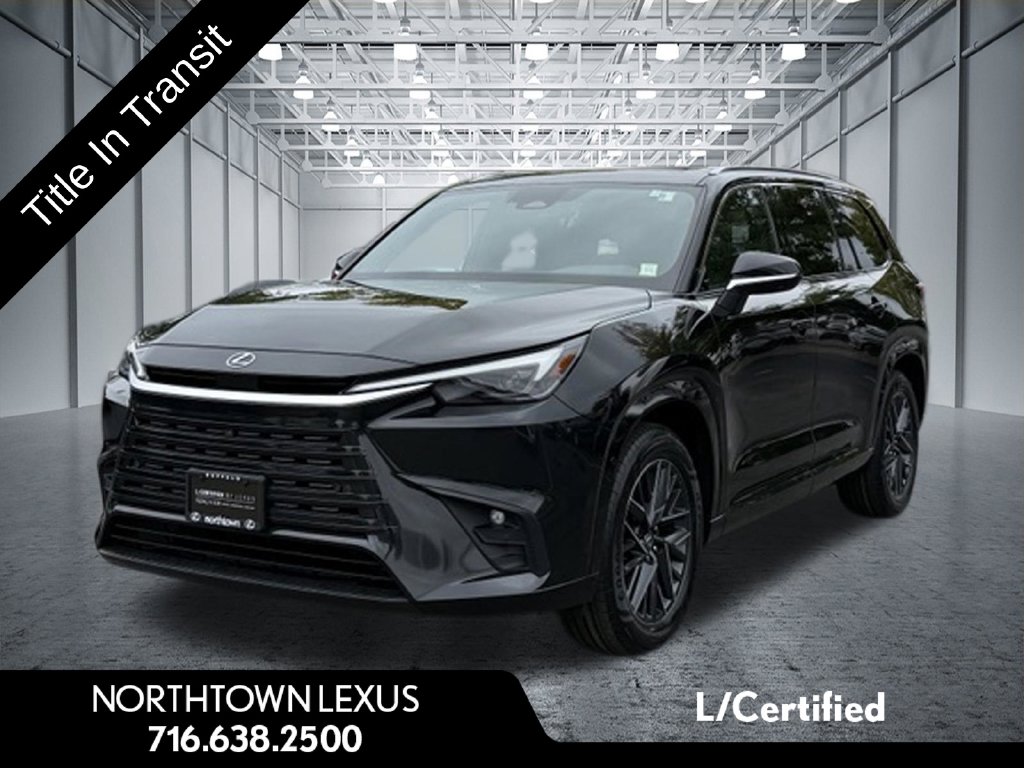 2024 Lexus TX