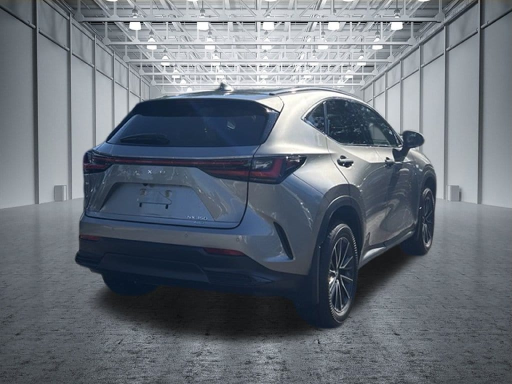 2025 Lexus NX 350 - Photo 20