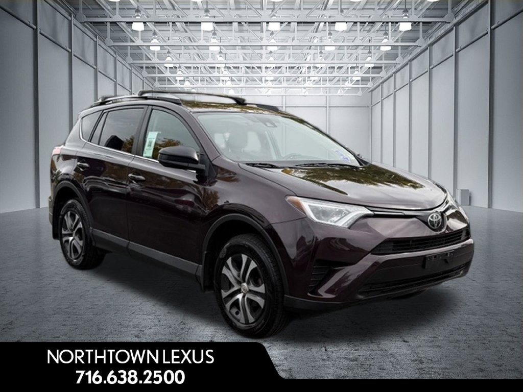 Used 2018 Toyota RAV4 LE SUV