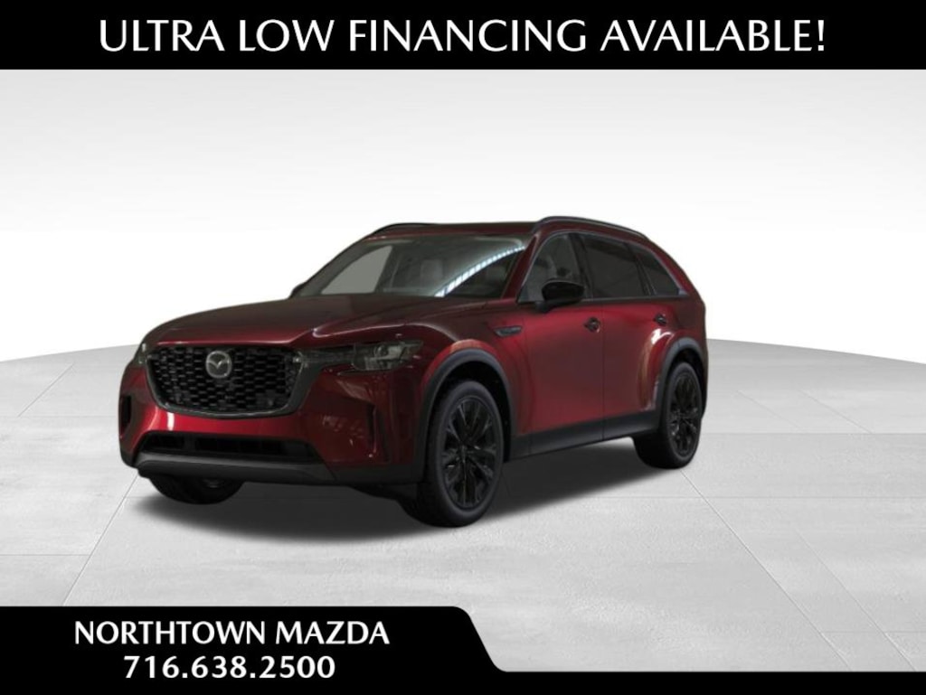 New 2026 Mazda CX-90 3.3 Turbo Premium Sport AWD Sport Utility