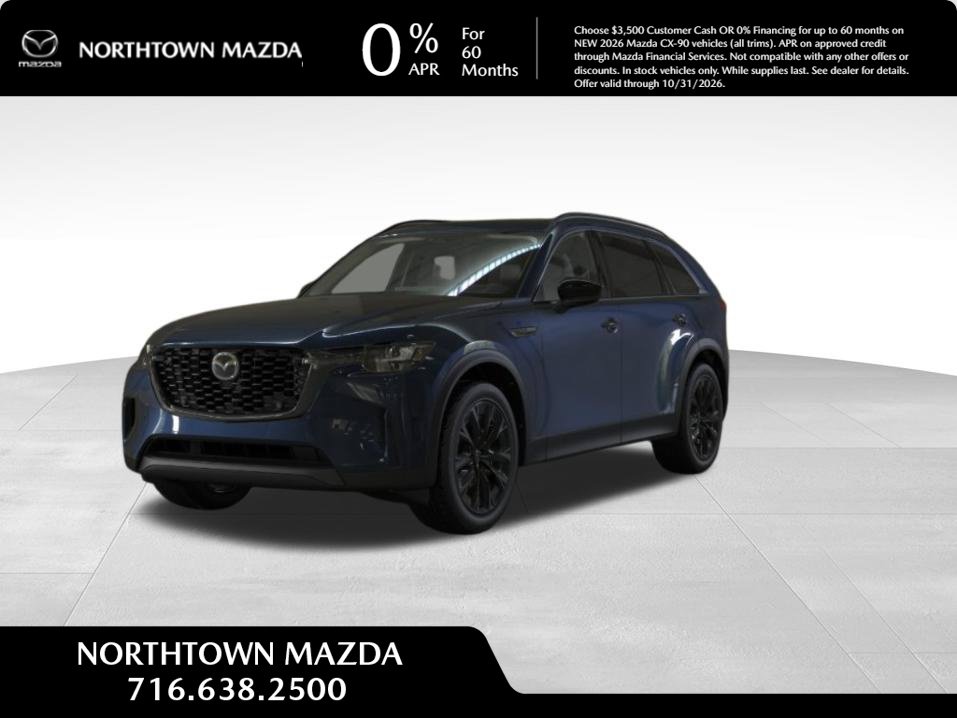  Mazda CX-90