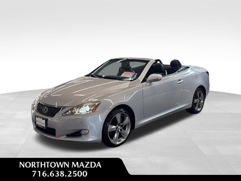 2010 Lexus IS