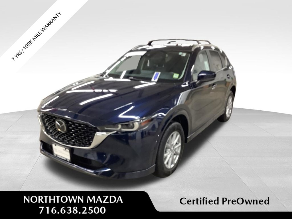 2024 Mazda CX-5