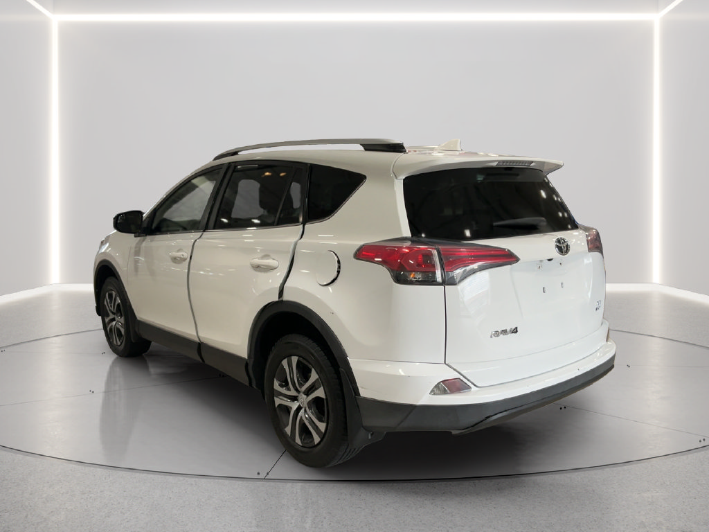 Used 2016 Toyota RAV4 LE SUV