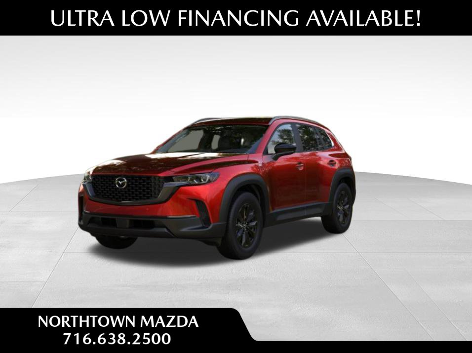 2026 Mazda CX-50 2.5 S Select AWD Sport Utility