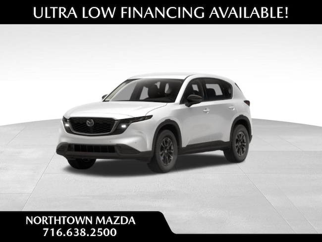 2026 Mazda CX-5 2.5 S Select AWD Sport Utility