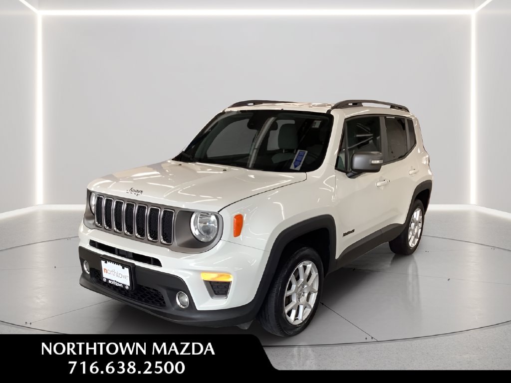 2021 Jeep Renegade