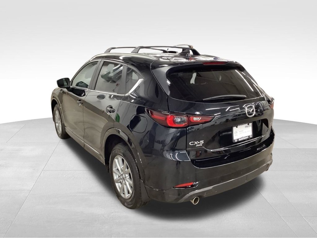 Certified 2025 Mazda CX-5 2.5 S Preferred Package SUV