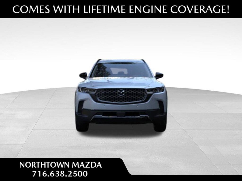 New 2026 Mazda CX-50 Hybrid Premium AWD Sport Utility