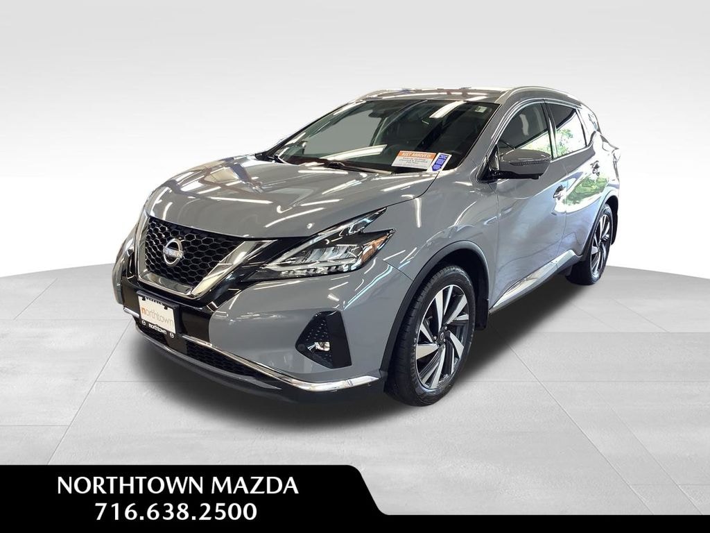 Used 2023 Nissan Murano SL SUV