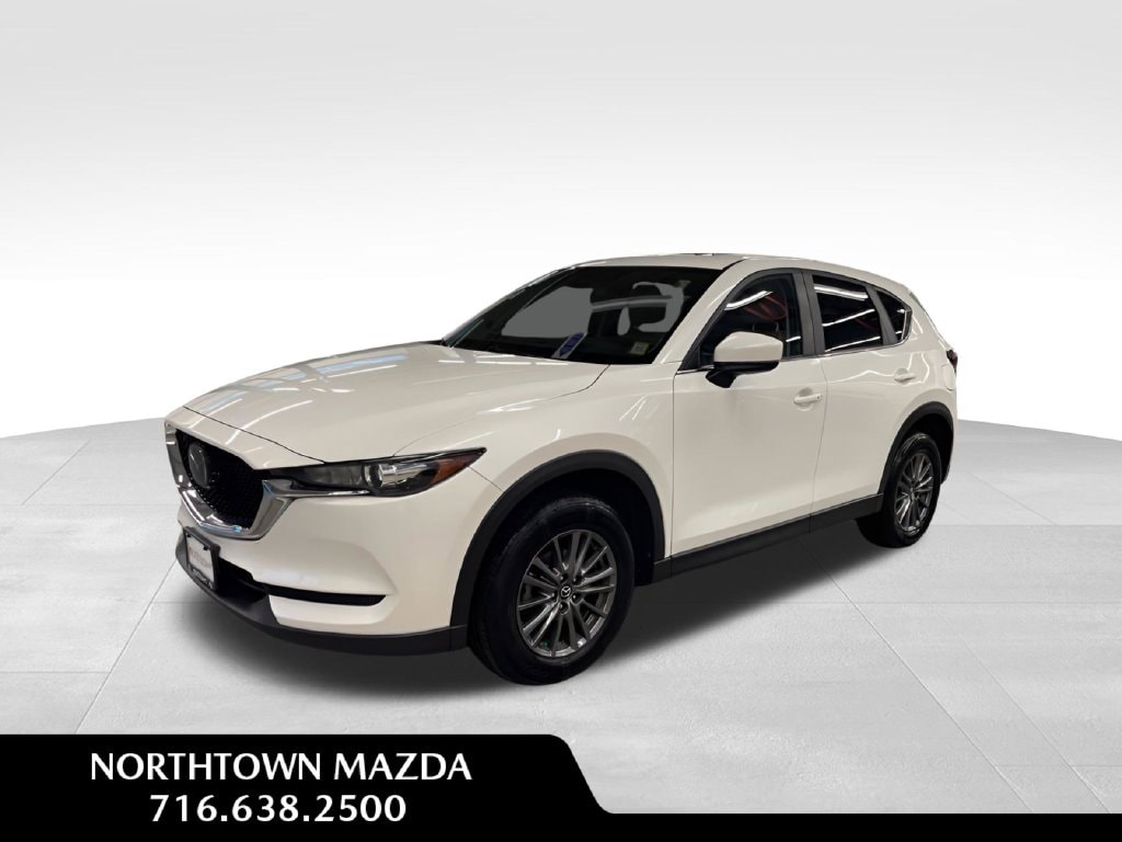 2019 Mazda CX-5 Touring