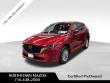 Certified 2024 Mazda CX-5 2.5 S Select Package SUV
