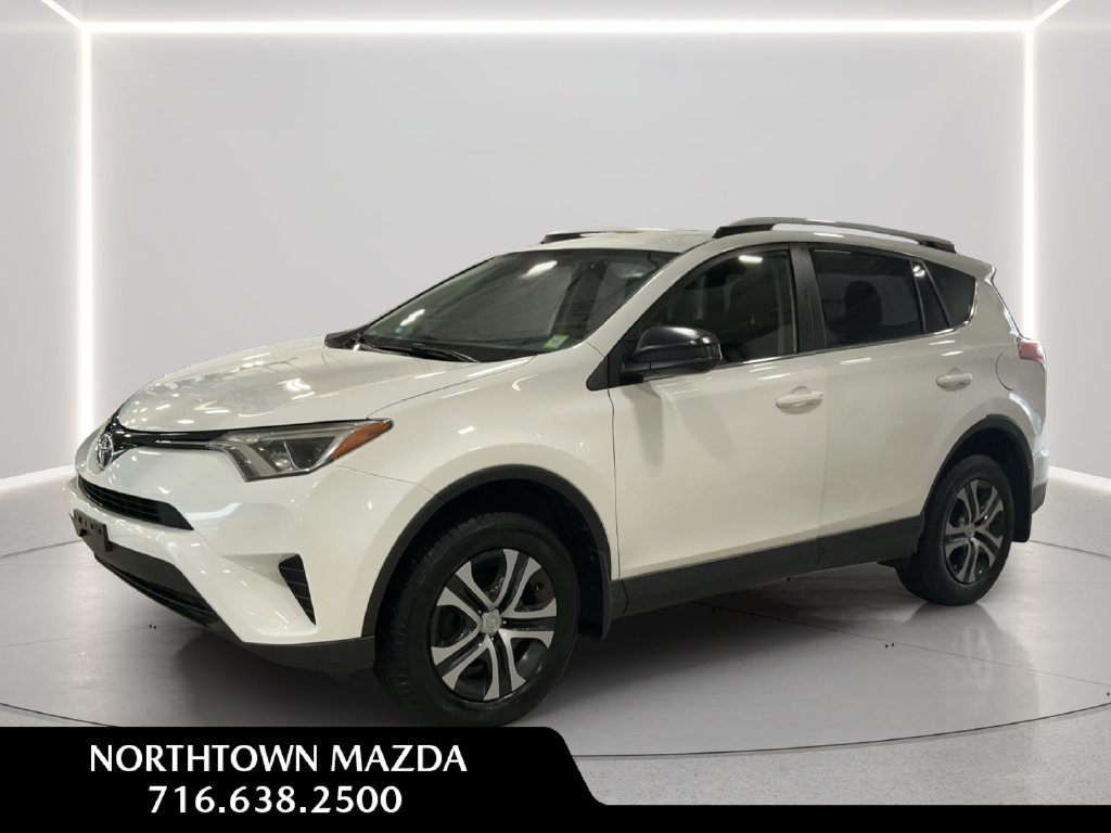Used 2016 Toyota RAV4 LE SUV
