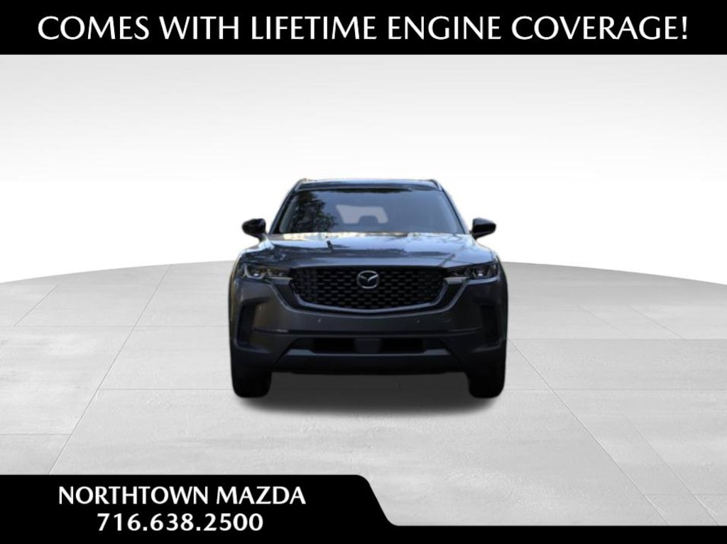 New 2026 Mazda CX-50 Hybrid Preferred AWD Sport Utility