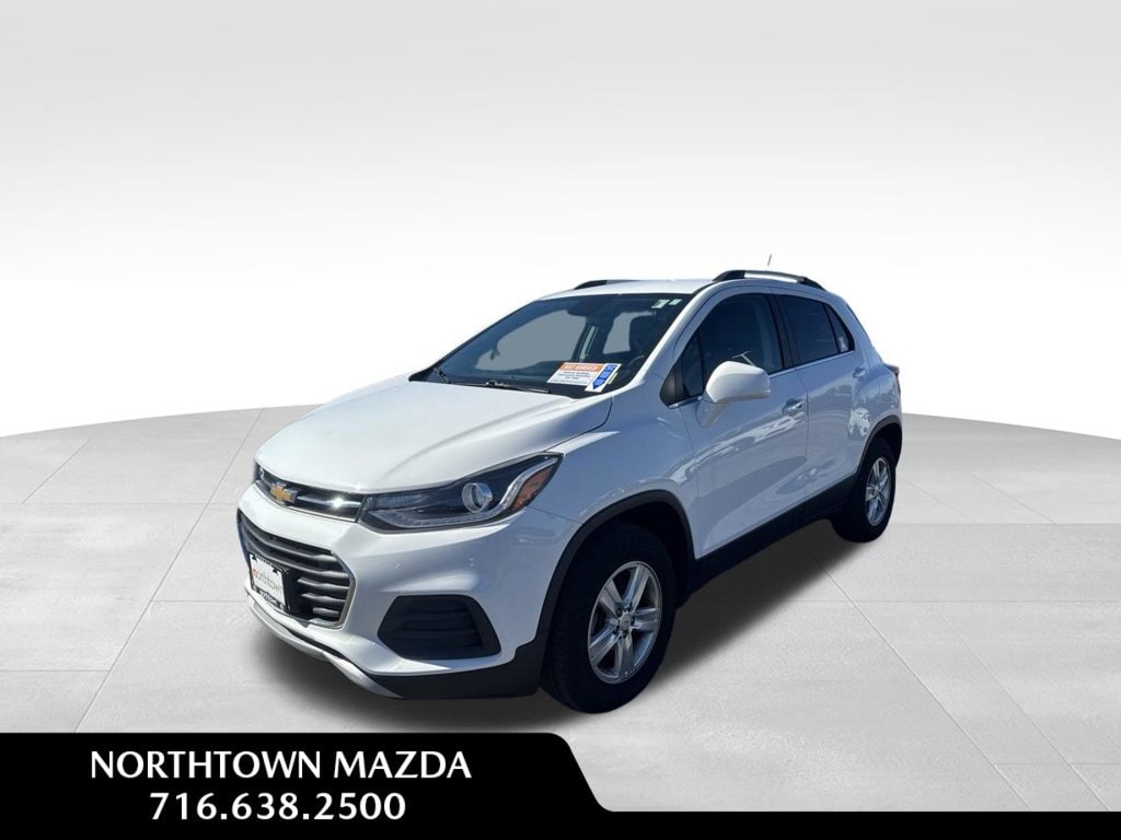 Used 2019 Chevrolet Trax LT SUV