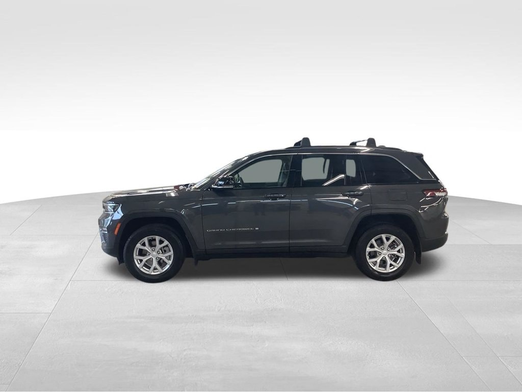 Used 2023 Jeep Grand Cherokee Limited SUV
