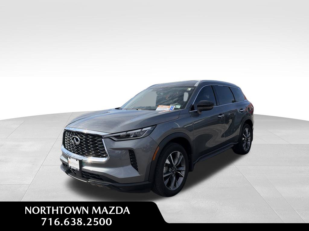 Used 2025 INFINITI QX60 Luxe SUV