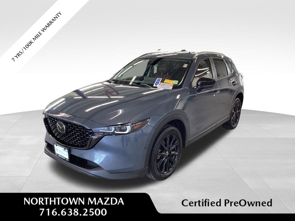 2023 Mazda CX-5 S Carbon Edition