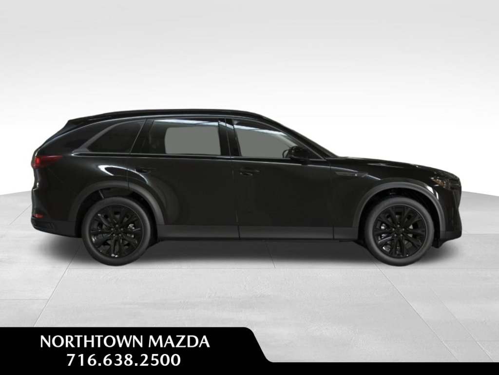 New 2026 Mazda CX-90 3.3 Turbo Premium Sport AWD Sport Utility