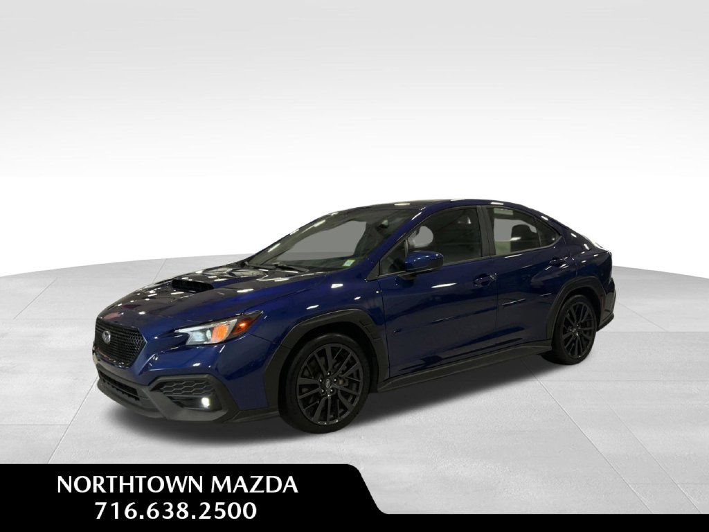  Subaru WRX