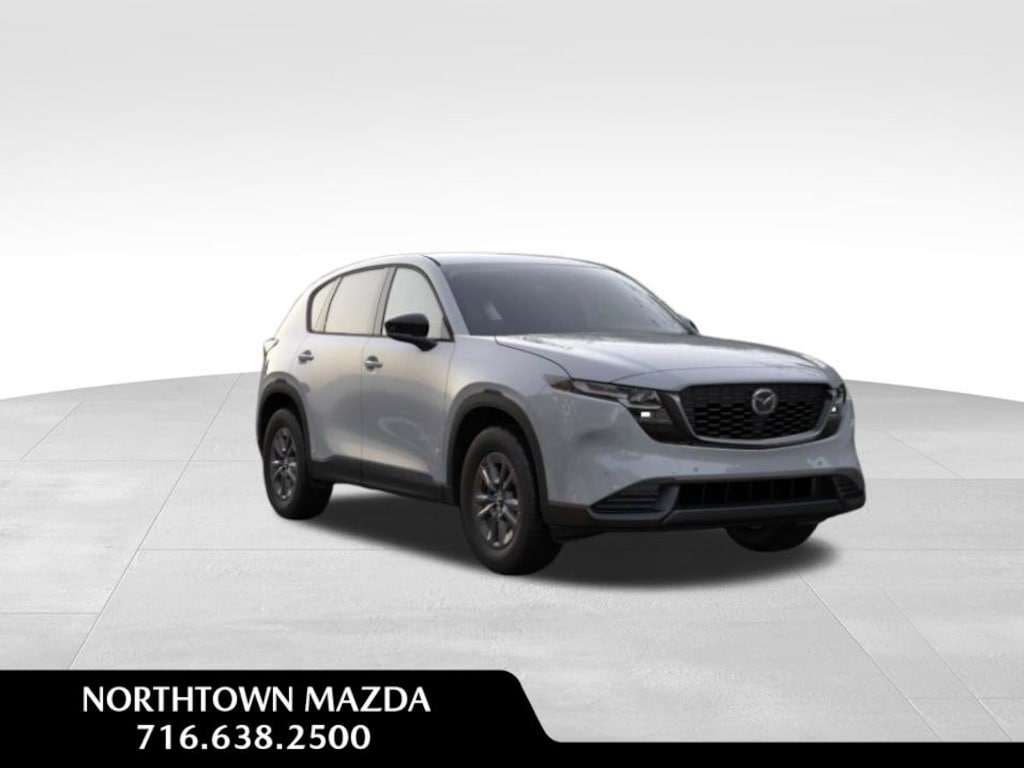 New 2026 Mazda CX-5 2.5 S Select AWD Sport Utility