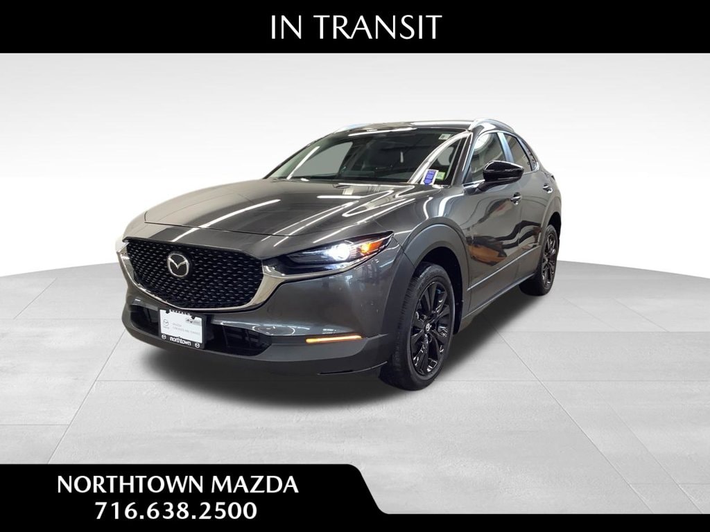 Certified 2024 Mazda CX-30 2.5 S Select Sport SUV