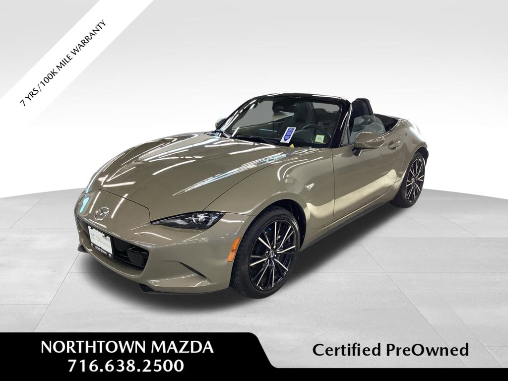 2024 Mazda MX-5 Miata