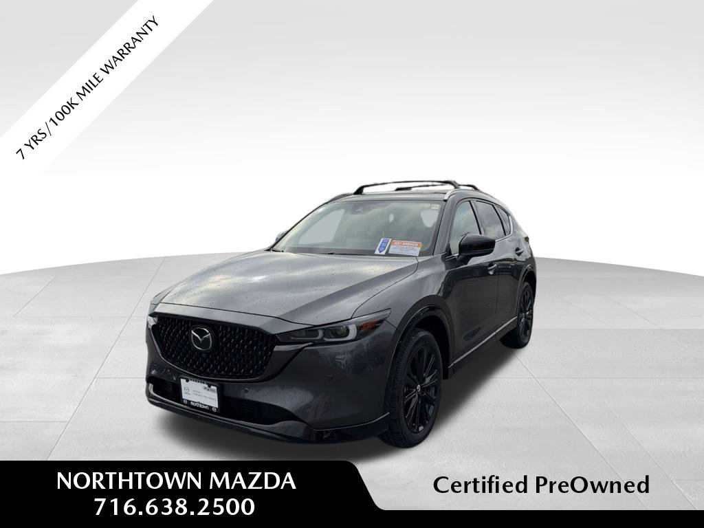 2025 Mazda CX-5 2.5 Turbo Premium SUV
