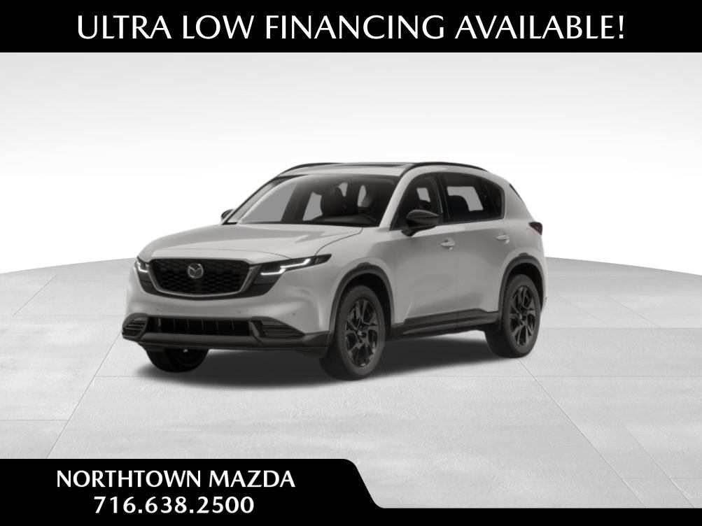 2026 Mazda CX-5 2.5 S Premium AWD Sport Utility