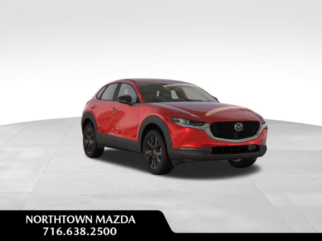 New 2026 Mazda CX-30 2.5 S Select Sport AWD Sport Utility