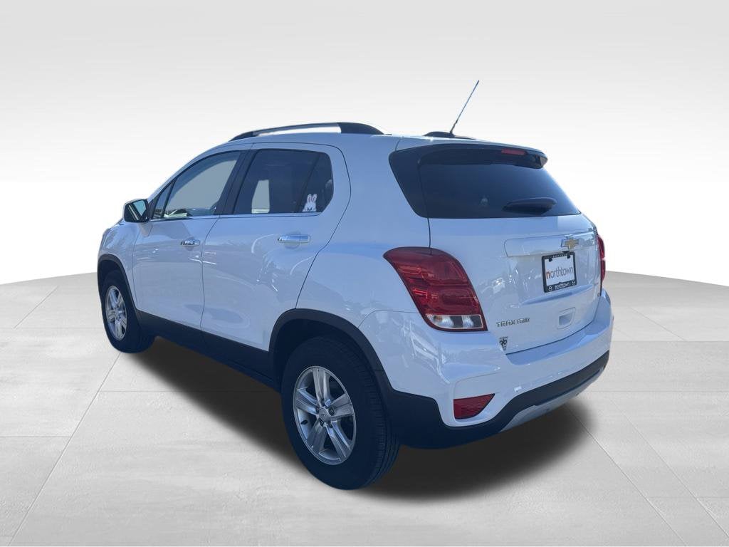 Used 2019 Chevrolet Trax LT SUV