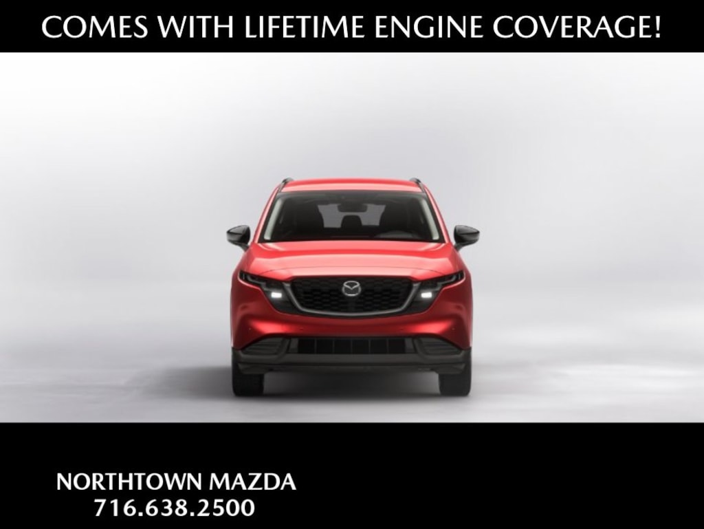 New 2026 Mazda CX-5 2.5 S Preferred AWD Sport Utility