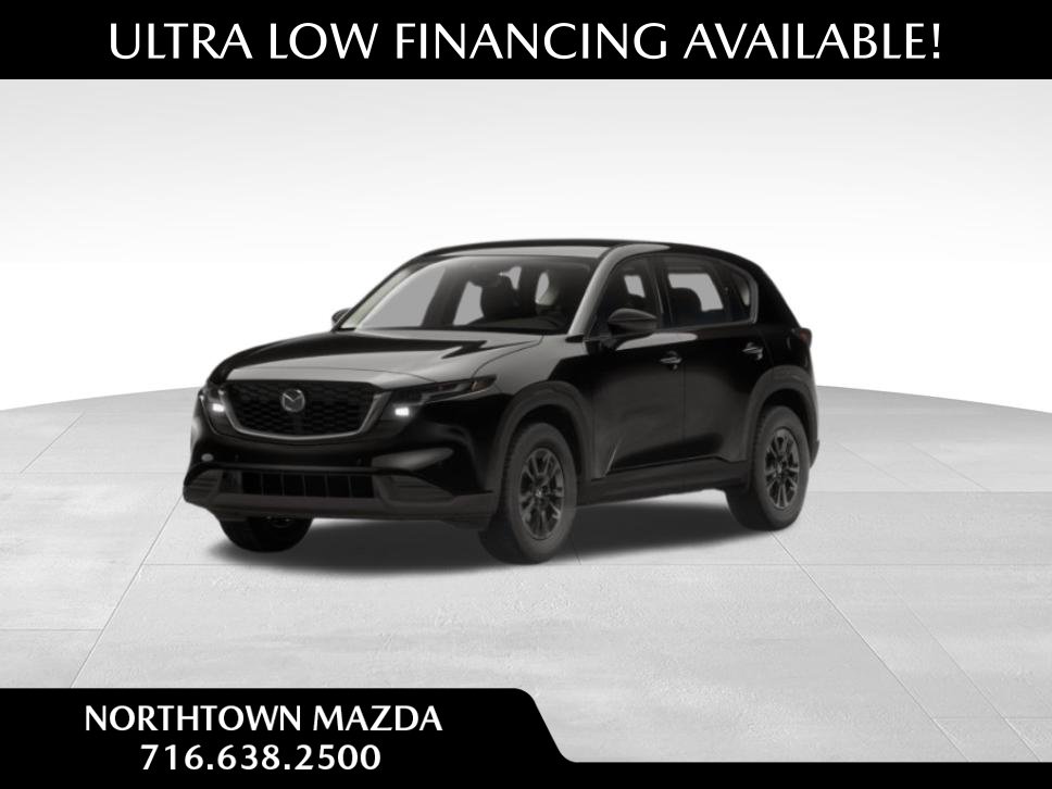 2026 Mazda CX-5 2.5 S AWD Sport Utility