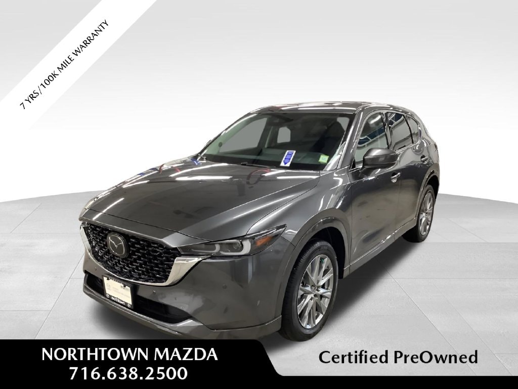 2025 Mazda CX-5