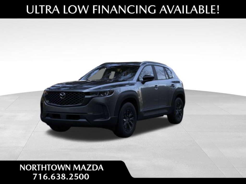 New 2026 Mazda CX-50 Hybrid Preferred AWD Sport Utility